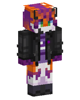 Ima Minecraft skin