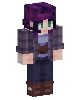 Skin Minecraft BBPaws