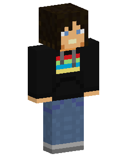 Skin Minecraft 777static777