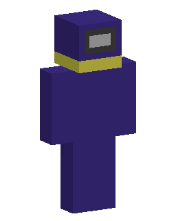 Harmonizer Minecraft skin