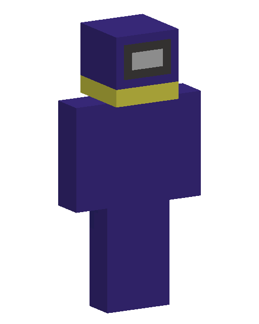 Harmonizer Minecraft 皮肤