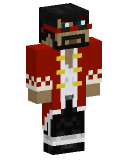 Skin Minecraft CaptainSparklez's skin