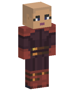 Riggs Dungeons 2 Minecraft-Skin