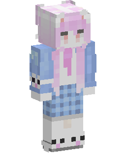 hw04a Minecraft skin