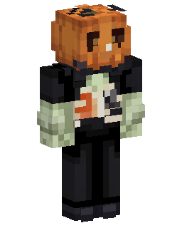 Orange Haired Boy skin de Minecraft