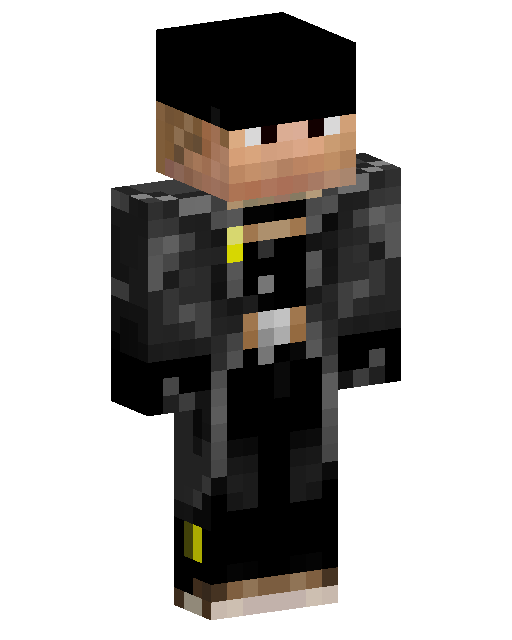 hypnotizd's skin Minecraft 皮肤