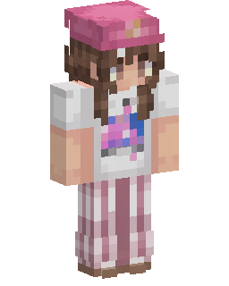Skin Minecraft Sister