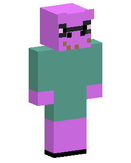 Daddy pig Minecraft 스킨