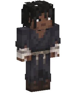 Dark Jacket Boy のMinecraftスキン