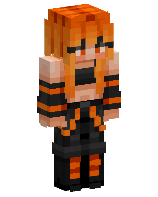 Skin Minecraft AnthonyWalter