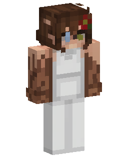 Brown Haired Worker 的 Minecraft 皮肤
