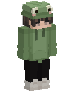 Unionmoon Minecraft skin