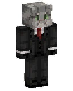 Cat Minecraft 스킨