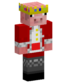Skin Minecraft Technoblade's skin