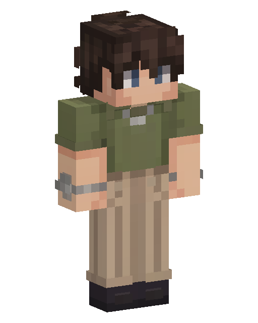 Wincent Minecraft 皮肤