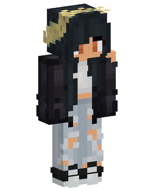Minecraft-skin Aphmau_