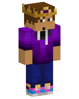 Skin Minecraft BrenyBeast