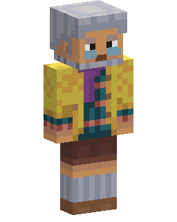 Esperanza Dungeons 2 Minecraft-Skin