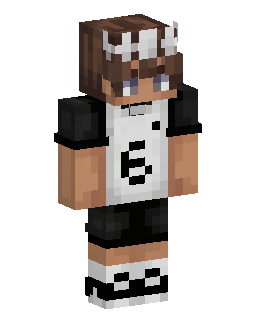 Number Six Athlete 的 Minecraft 皮肤