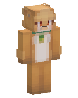 Yucca Minecraft skin