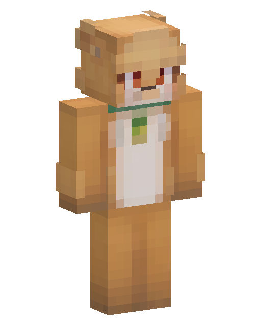 Yucca Minecraft skin