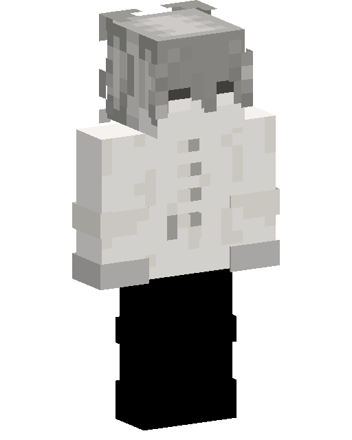DRDのMinecraftスキン