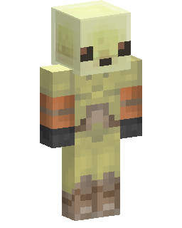 Skin Minecraft Xisuma's skin