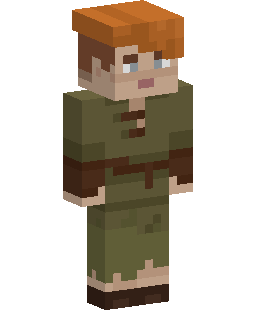 Pim Dungeons 2 Minecraft-Skin