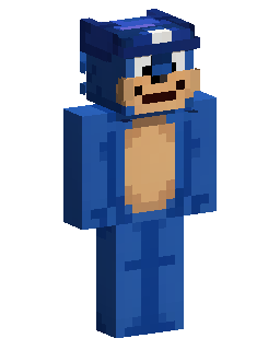 Skin Minecraft Mega Man
