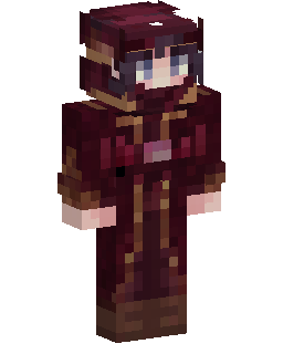 Red Coat Adventurer skin de Minecraft