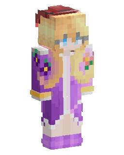 Minecraft-skin shengli_a