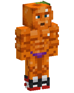 Skin Minecraft Udin Din Din Dun