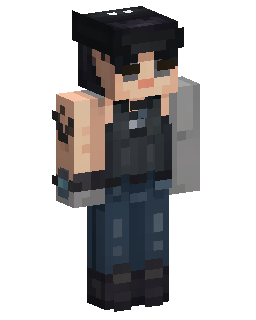 Skin Minecraft Antho