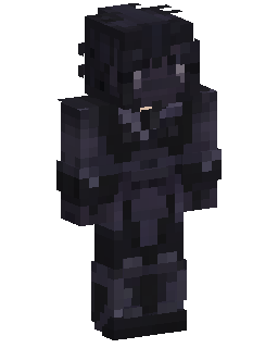 Dark Armored Warrior Minecraft 스킨