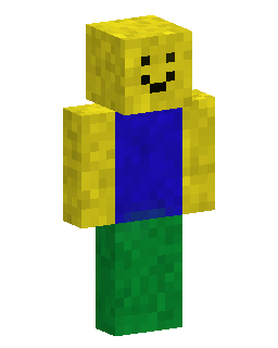 Noob 的 Minecraft 皮肤