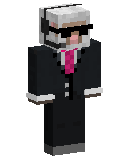 Breeh Minecraft-Skin