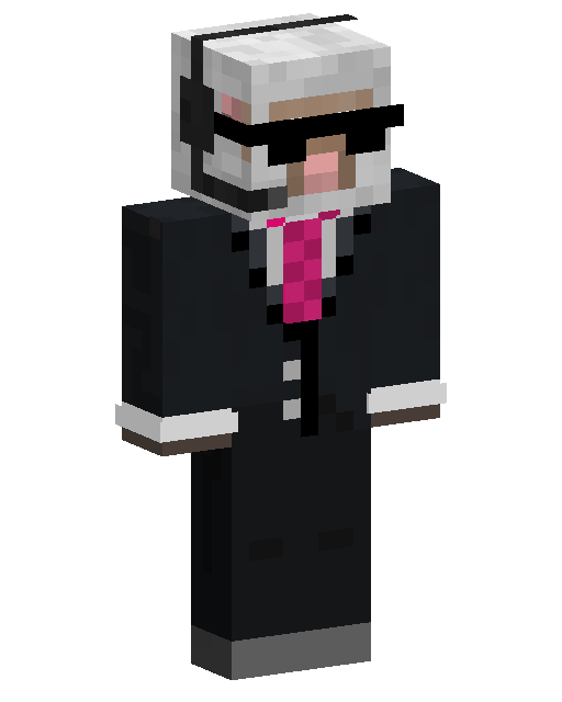Breeh Minecraft skin
