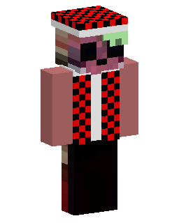 @littleraccoonvr Minecraft 스킨