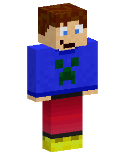 Skin Minecraft aypierre