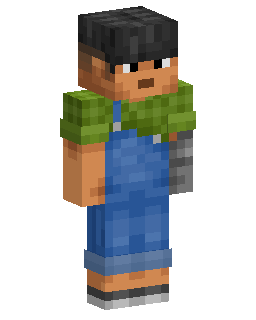 Skin Minecraft alex2295