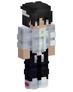 Skin Minecraft Sapnap's skin