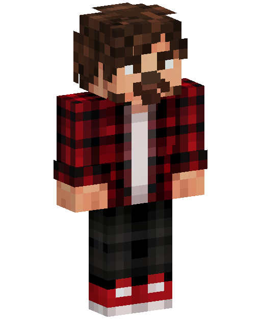 GekoKeman Minecraft 皮肤
