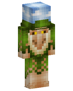 Skin Minecraft Brr Brr Patapim V2
