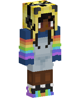 Skin Minecraft AyChristene