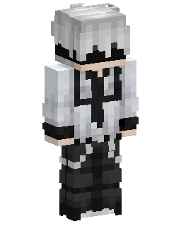 Скін Minecraft Killer with blindfold