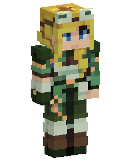 Skin Minecraft falsesymmetry's skin