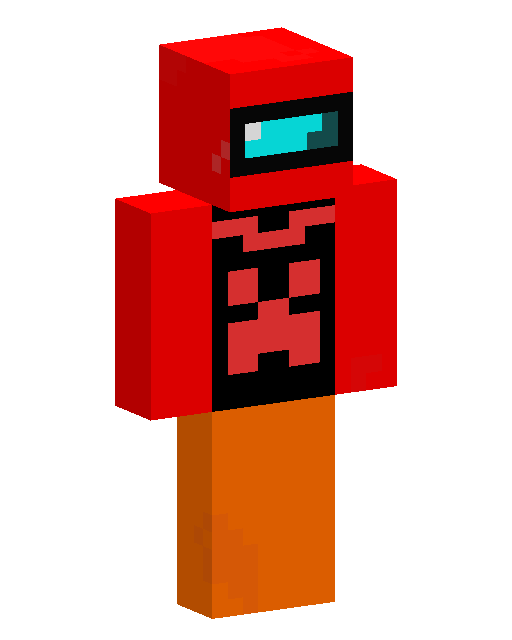 Minecraft-skin James
