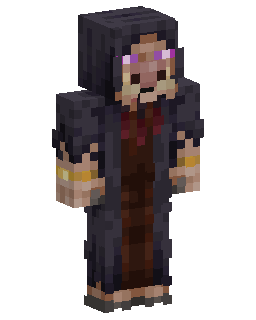 Movie Illager Minecraft-Skin
