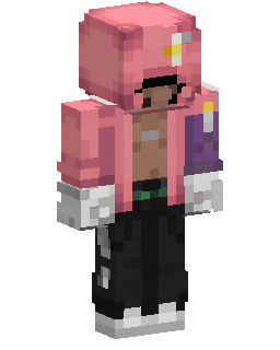 Skin Minecraft For 1saturn!
