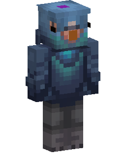 Pigeon Goo Minecraft 스킨